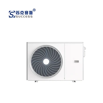 SUCCESS-Customized Triple Functional R32 Heating and Cooling Hot Water Heater for house