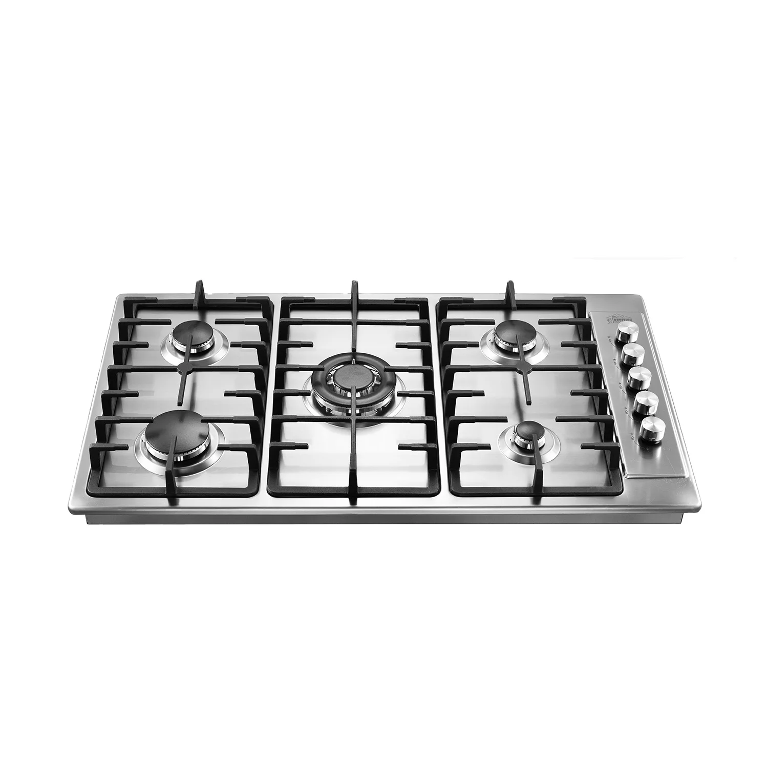 Source Kitchen appliances CE certified product 5 burner gas cooker on  m.alibaba.com