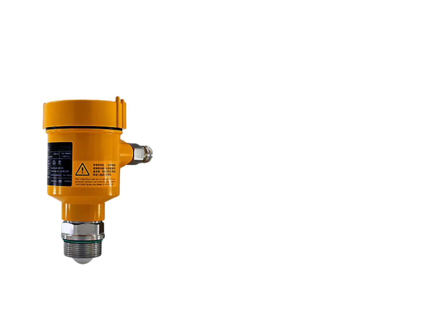 Radar Level Tank Level Sensor Level Transmitter Buy 80ghz Radar Level