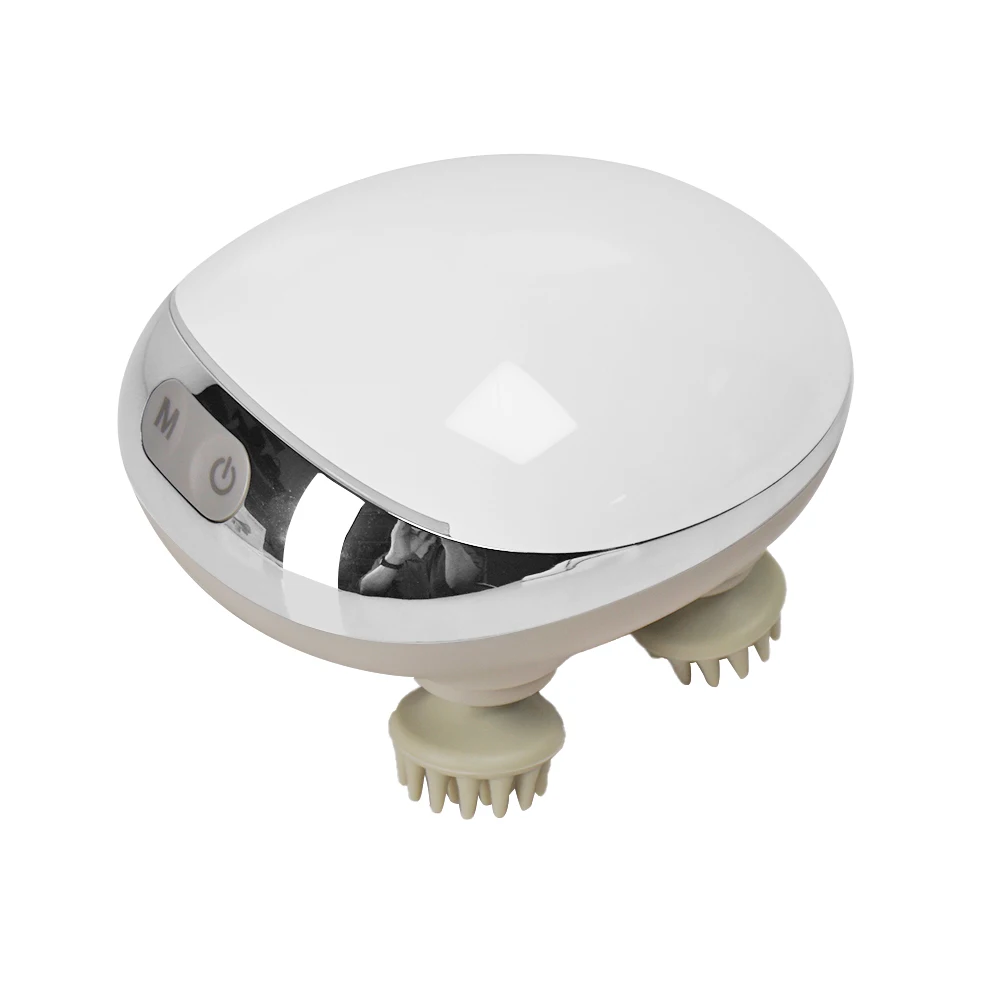 Electric Scalp Massager - 4 Adjustable Modes, Rechargeable