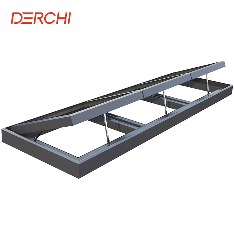 House Window for Sale Aluminium Skylight Roof Window
