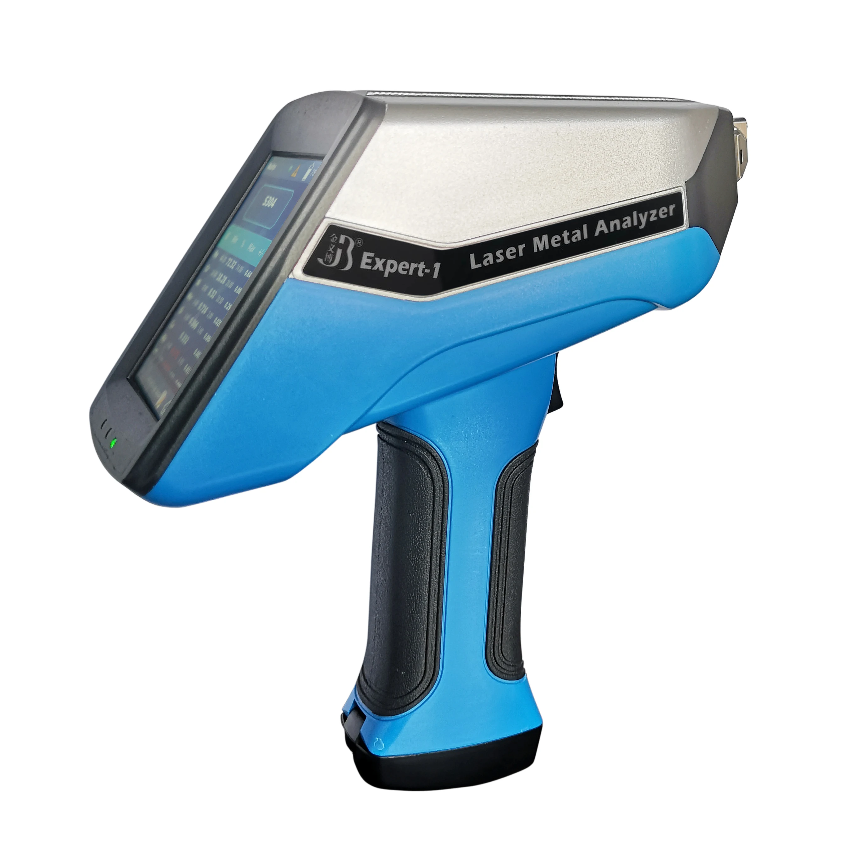 Expert 1 Handheld Libs Analyzer The Fastest Laser Metal Analyzer - Buy Hand  Held Metal Analyzer,Laser Size Analyzer,Handheld Spectrum Analyzer Product  on Alibaba.com