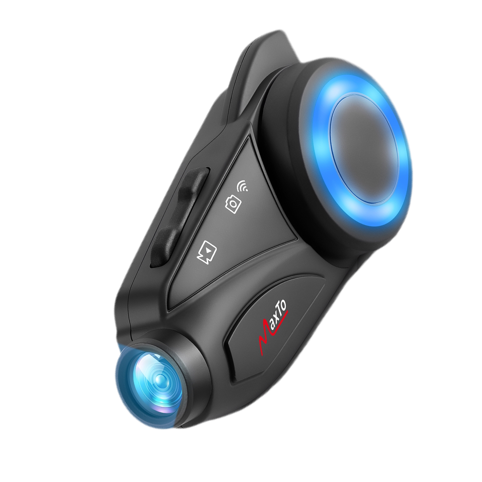 MaxTo M3 Bluetoothインカム Amazon.co.jp: 2024年最新改良バイク インカム MAXTO M3 カメラ