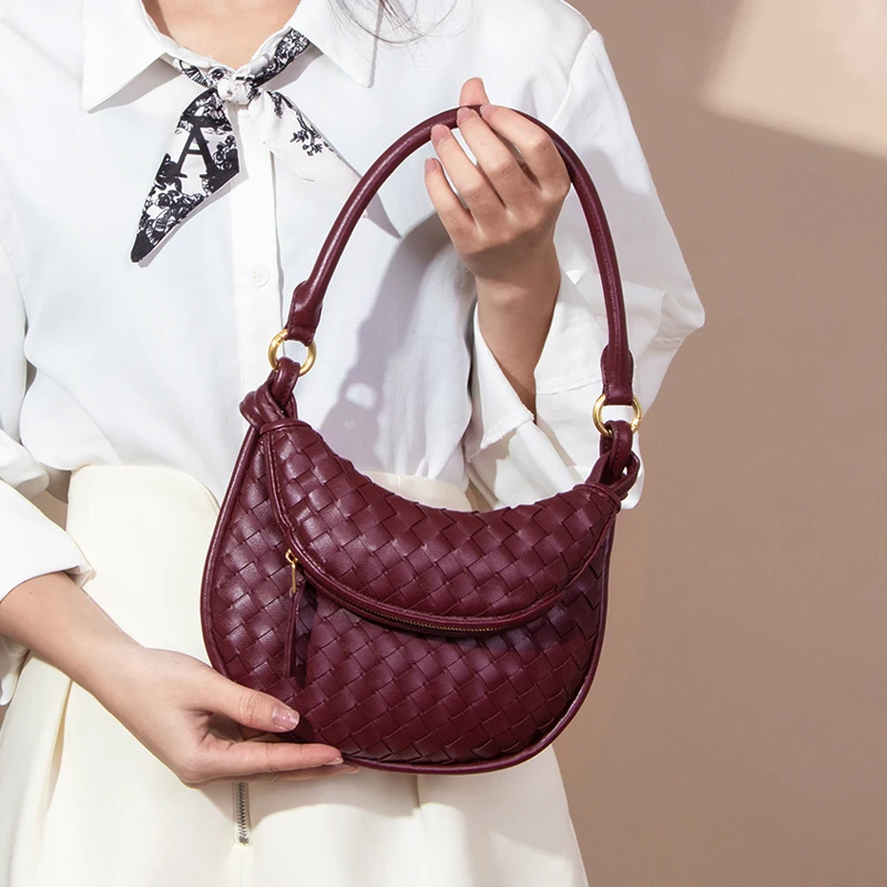 Shop Our Tote Handbags for Women - New Mini Twin Braided Bag