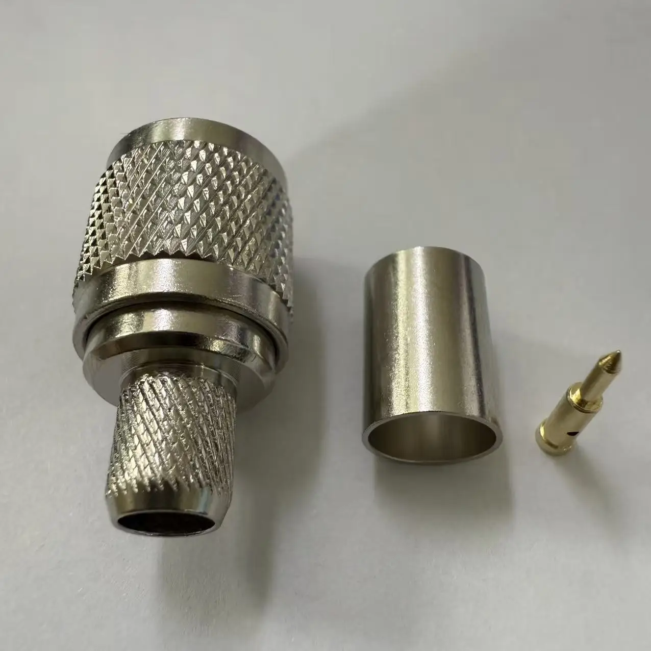 product hot style tnc c j5d connector tnc male connector crimp 50 5 cable-1
