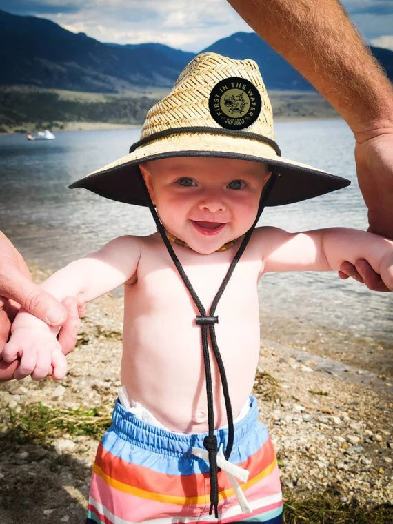 infant lifeguard hat