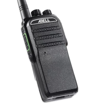 Intrinsically Safe Handheld Walkie Talkie ABELL A720T(Ex) VHF UHF DMR Digital Mobile Radio Explosion-Proof ATEX Radio