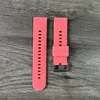 Conector 22mm + color coral
