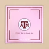 Pink mat