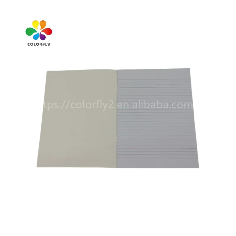 High Quality Ghana A1 Exercise Book White Inner Paper Custom Design  Exercise Books for Schools in Ghana square Exercise Book