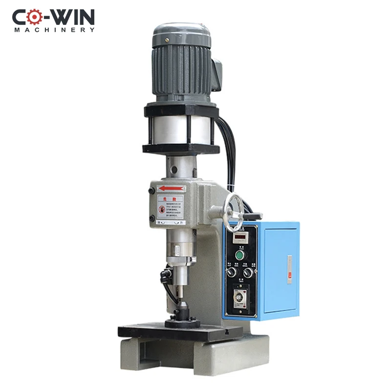 High Efficiency Pneumatic Spin Riveting Machine