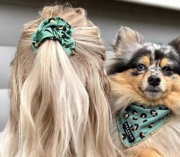 hair of the dog scrunchies