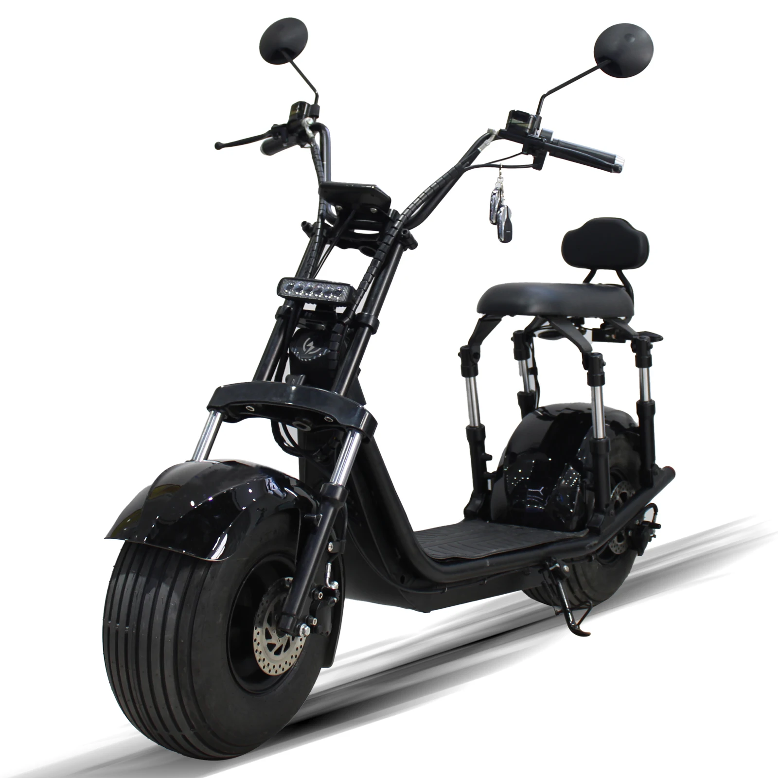 Customized 2000W Electric Scooter with Lithium Battery Off-road