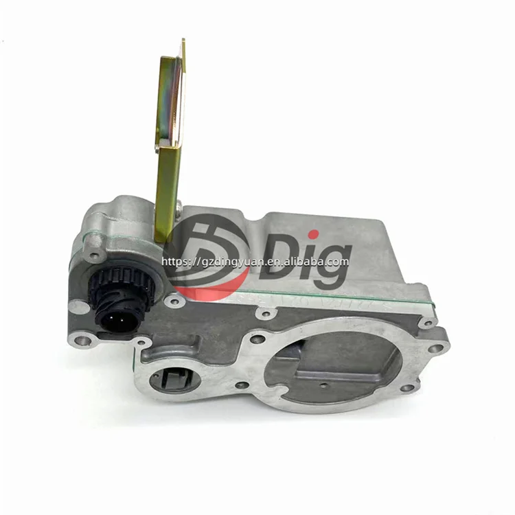 Construction Machinery EC140B Actuator 21124198 for Volvo