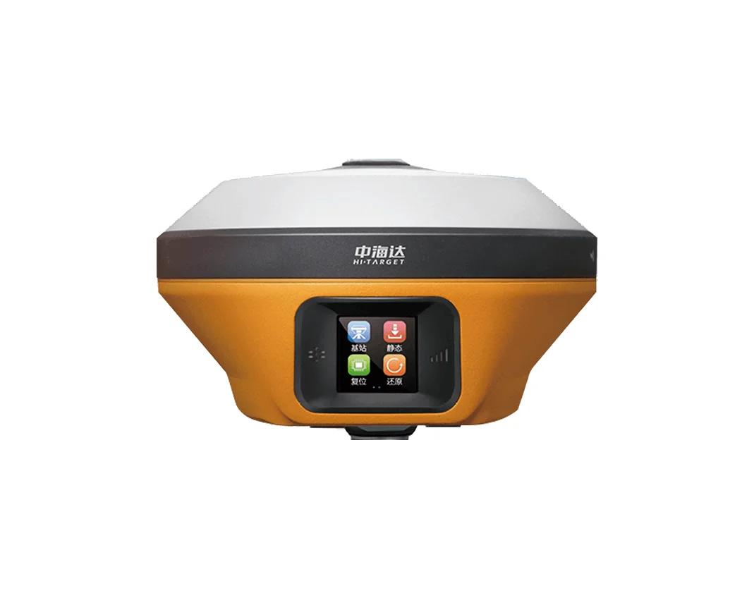 Hi Target Gps V98 GNSS Receiver - 800 Channels for Surveying