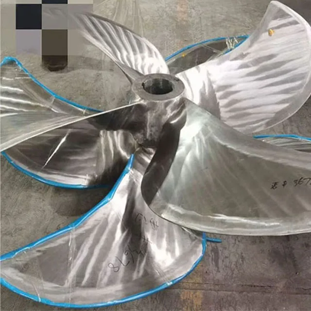 New Condition Marine Bow Thruster Azimuth Thruster Rudder Propeller