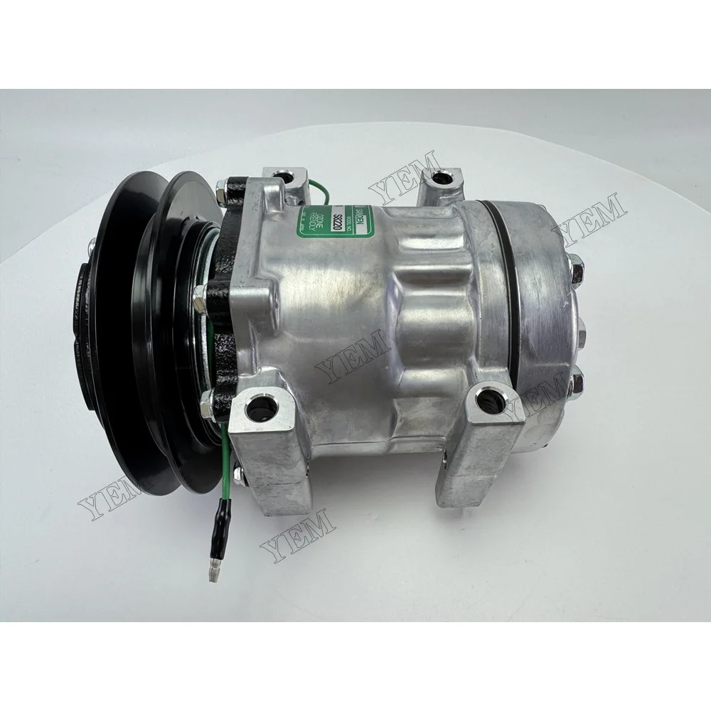 KHR3197 2228608974 SD7H13 Air Compressor for Caterpillar Diesel Engine Spare Parts