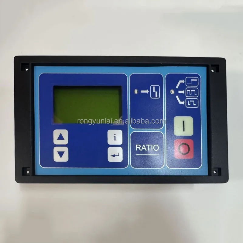 Replaced BOGE Screw Air Compressor Controller Panel 6810046661p