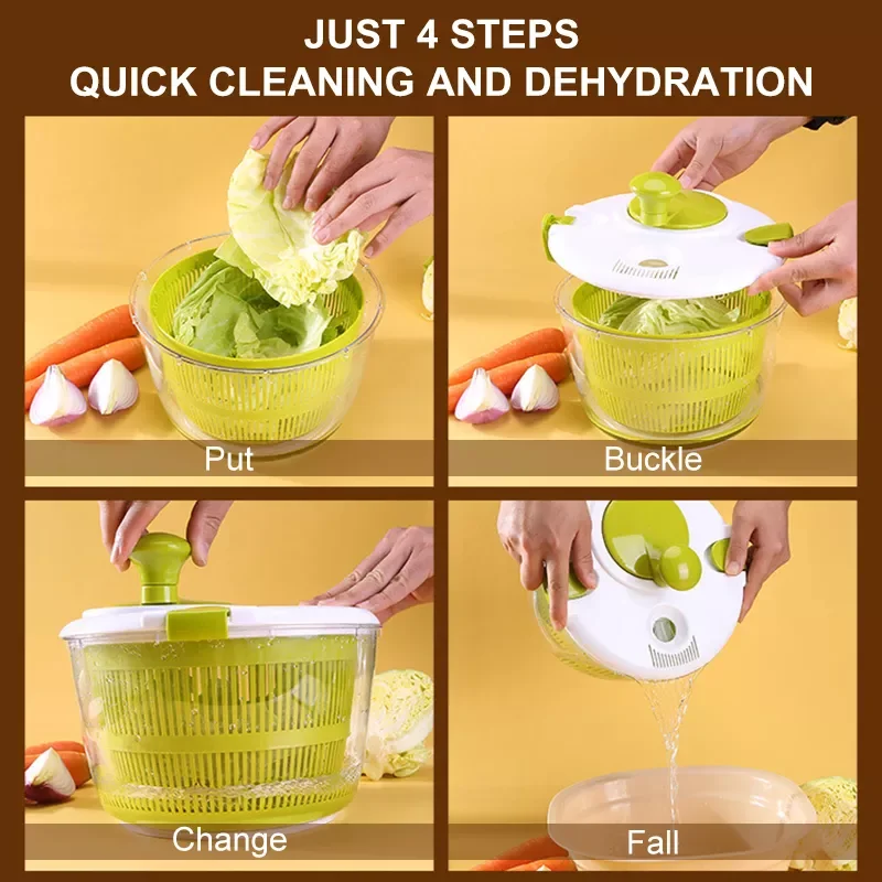 High Quality Kitchen Accessories Plastic Vegetable Small Collapsible