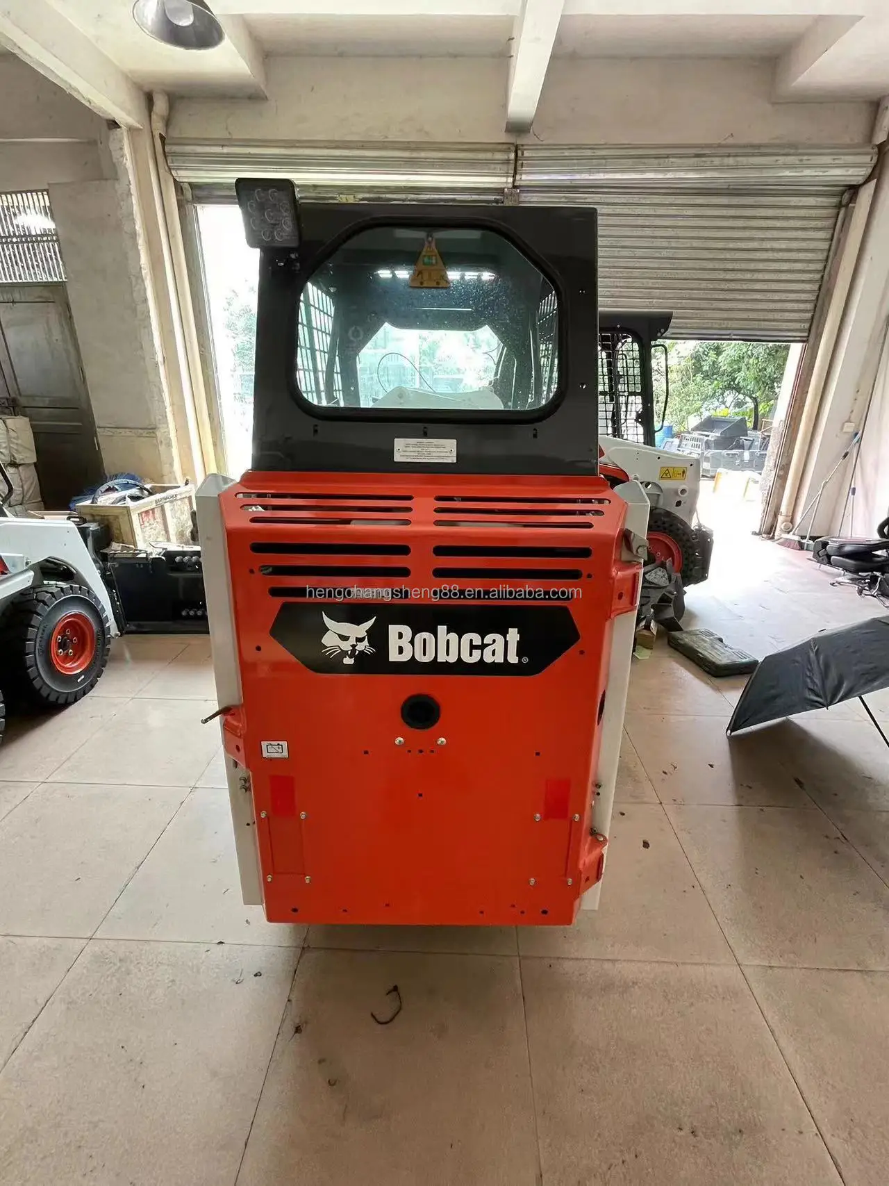 Free Shipping New or Second Hand cat S510 Skid Steer Loader Wheel Loader China in Stock