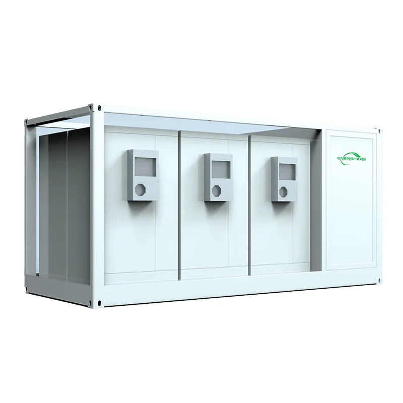 BESS Container Battery Lifepo4 Energy Storage System  50KW 100KW 500KW Lithium Ion Battery off Grid High Voltage Power System