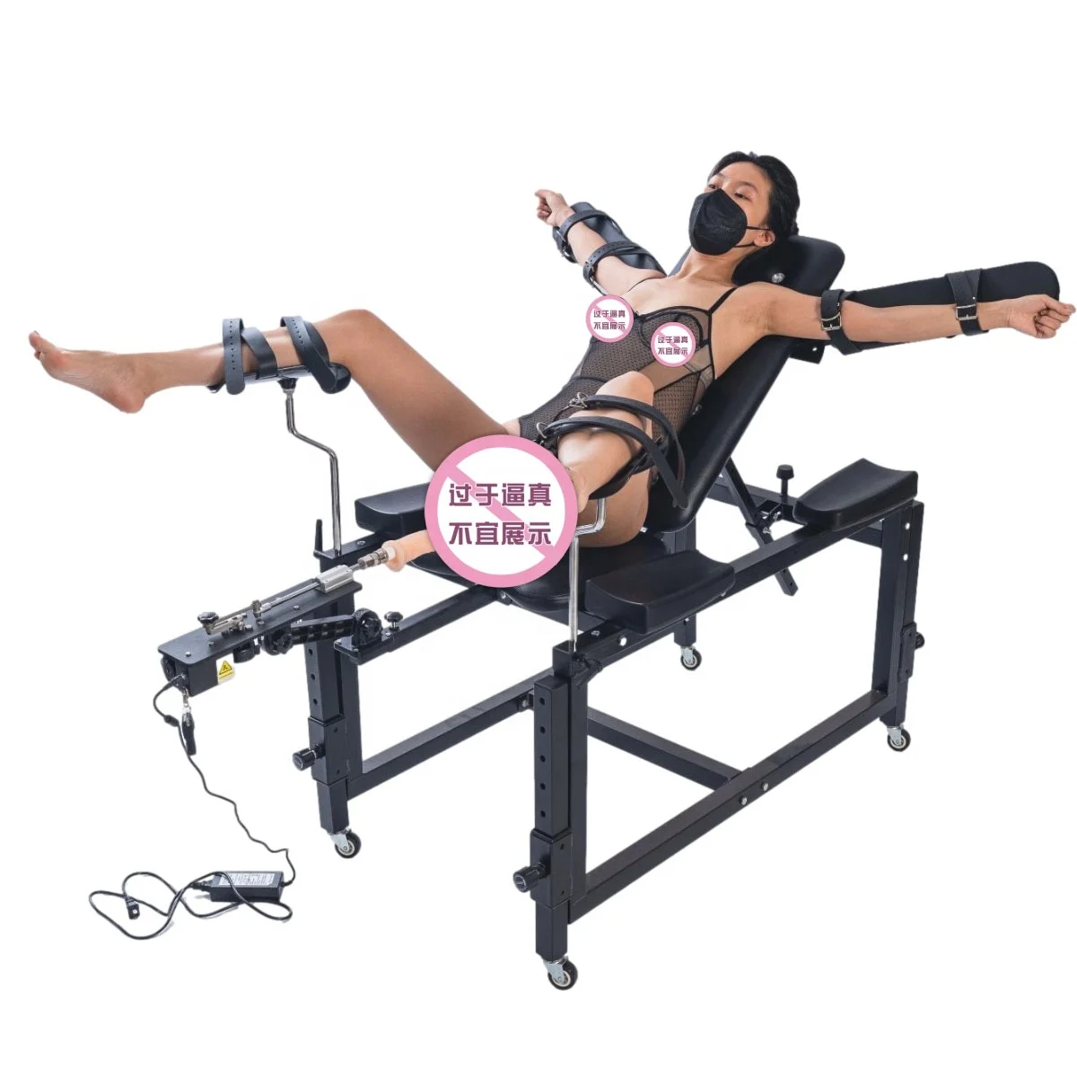 Strong Load-bearing BDSM Furniture Bondage Sex Position Chair Couple Making Love Sex Chair Fun Sex Furniture Chair-888099