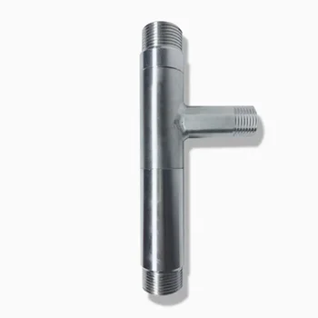 Low Price Stainless Steel 316L Venturi Tube Gas Liquid Mixing Venturi for Dissolved Oxygen