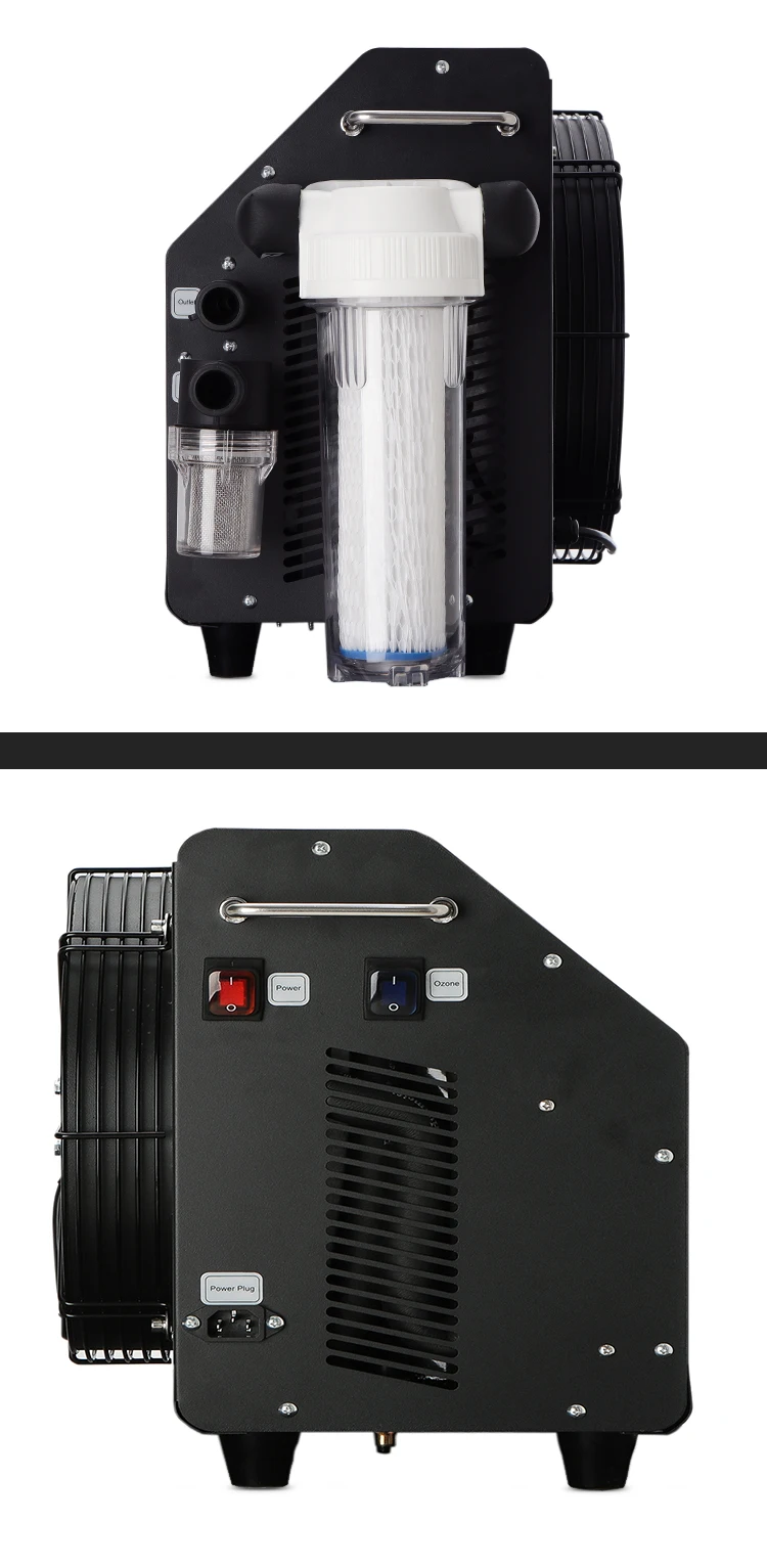 Ice Bath Machine.ice Bath Chiller For Home 110120 V Cold Plunge