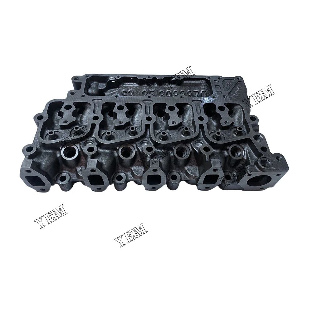 4D102 Cylinder Head for Komatsu Cylinder Head Genuine Engine Parts 4