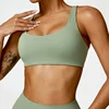 Green Bra