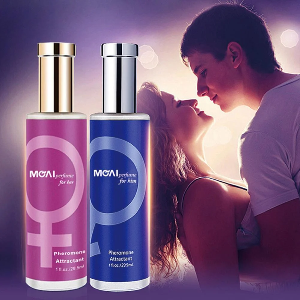 Hot Sale New Pheromone Perfume Woman Perfume Attract Girl