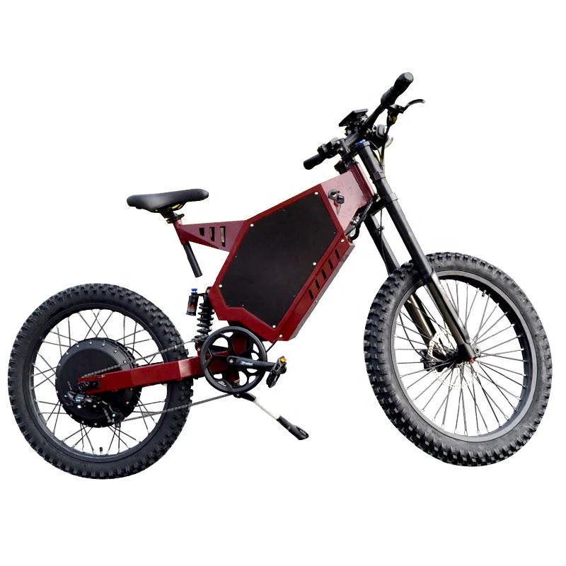 Enduro e Bike 8000w