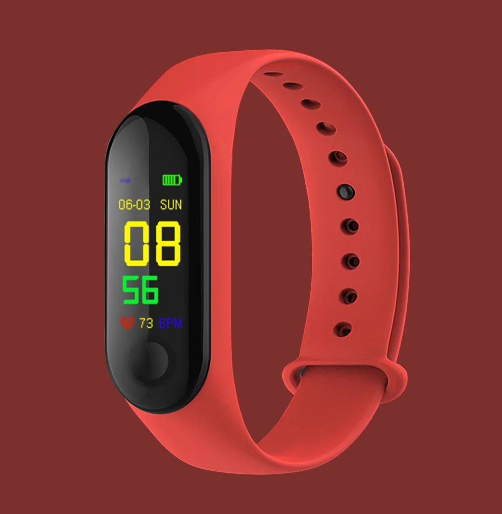 Makibes M3 Pro Smartwatch – Specs Review - SmartWatch Specifications