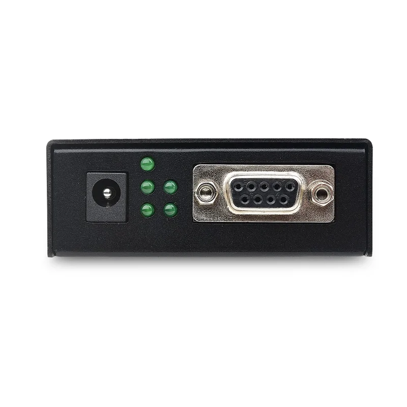 CE Certification Factory Price TCP Moxa Usb 4 Port Rs232 Hub Serial To Ethernet Converter