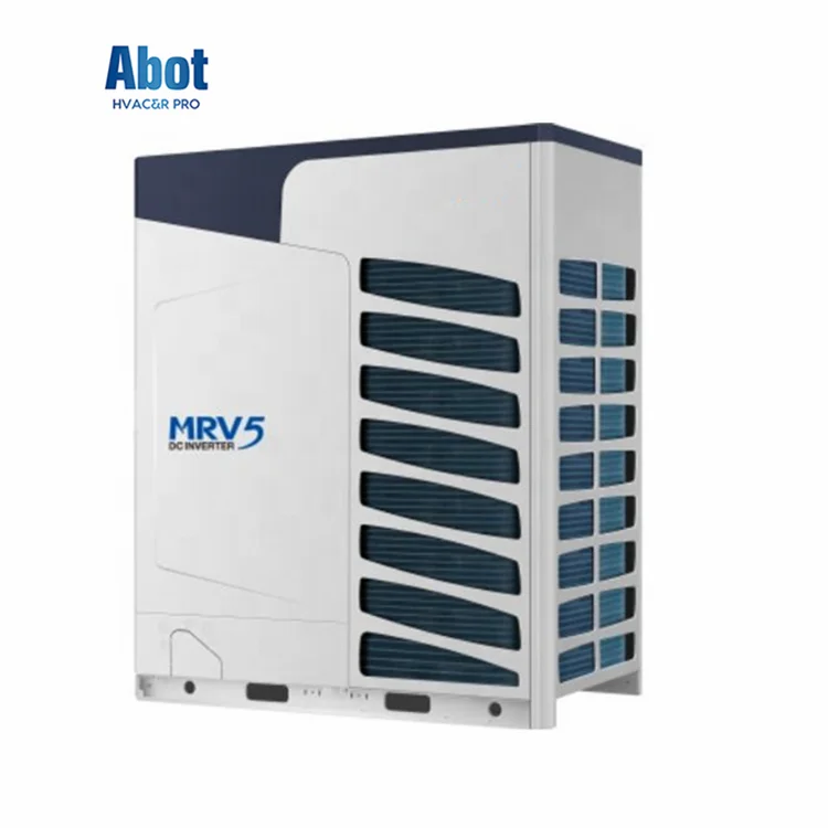 Abot MRV 5  Vrf Vrv System Multi Split Dc Air Conditioner Heat Exchanger for Home and Commercial