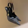 Black Rhinestone