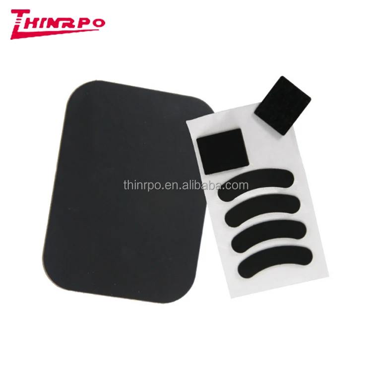 Customized Adhesive Backed Silicone Rubber Feet Silicone Self Adhesive