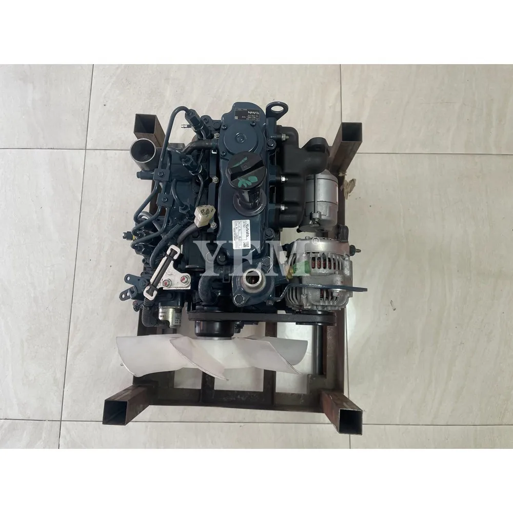 D782 Engine 2300RPM for Kubota Machines 6