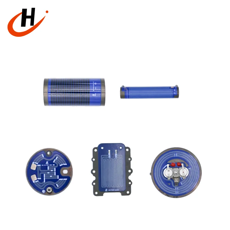 12v 24v 48v dc 40w 60w 80w stainless steel industrial electric heater elements 3d printer cartridge heater