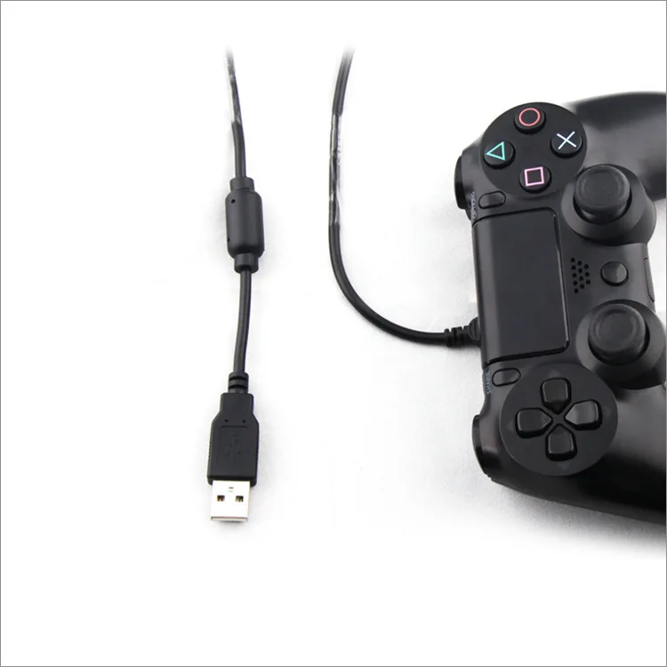 Source Original MicroUSB Charging USB Data Cable PS4 Controller For 4 Dualshock4 on m.alibaba.com