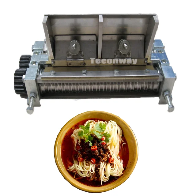 Factory Price Burr-free Japanese Long Lifetime Dry Ramen Cutter for Grain Product Making Machine 5