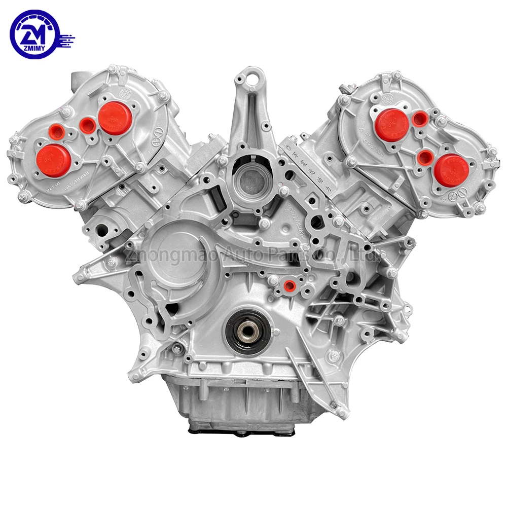 Mercedes-Benz E350 CLS C219 3.5 V6 Engine - Replacement Motor for
