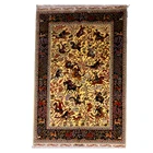 Persian Rugs Luxury Flower Vintage Turkish Crafts Free Delivery Handmade Silk Persian Rug