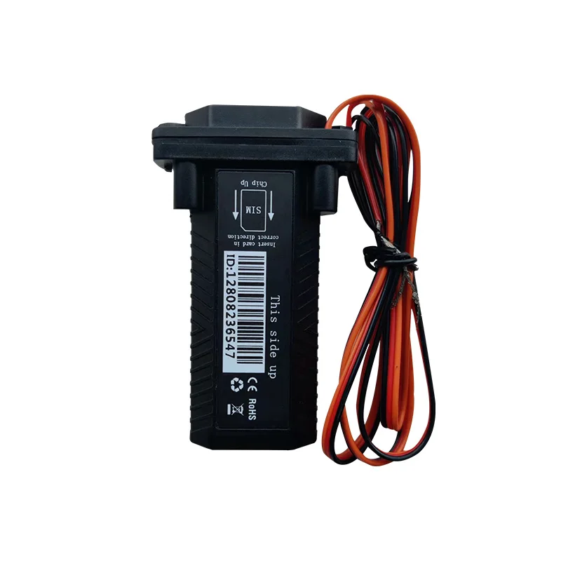 Vehicle Tracking System Waterproof GPS Tracker GPS Tracking 4G Fuel Level Sensor