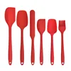 Rojo (bolsa autoadhesiva)