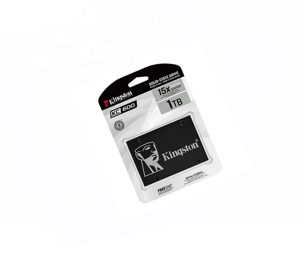 SKC600 256G 512G 1 ТБ 2 твердотельный накопитель-2 5 внутренний-SATA (SATA/600) -настольных ПК ноутбук
