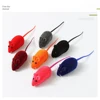 Flocked mouse