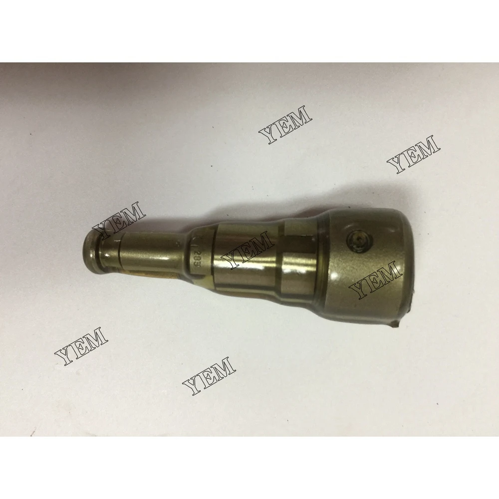 For Isuzu Engine 3LD1 Plunger Spare Part High Performance Engine Parts 2