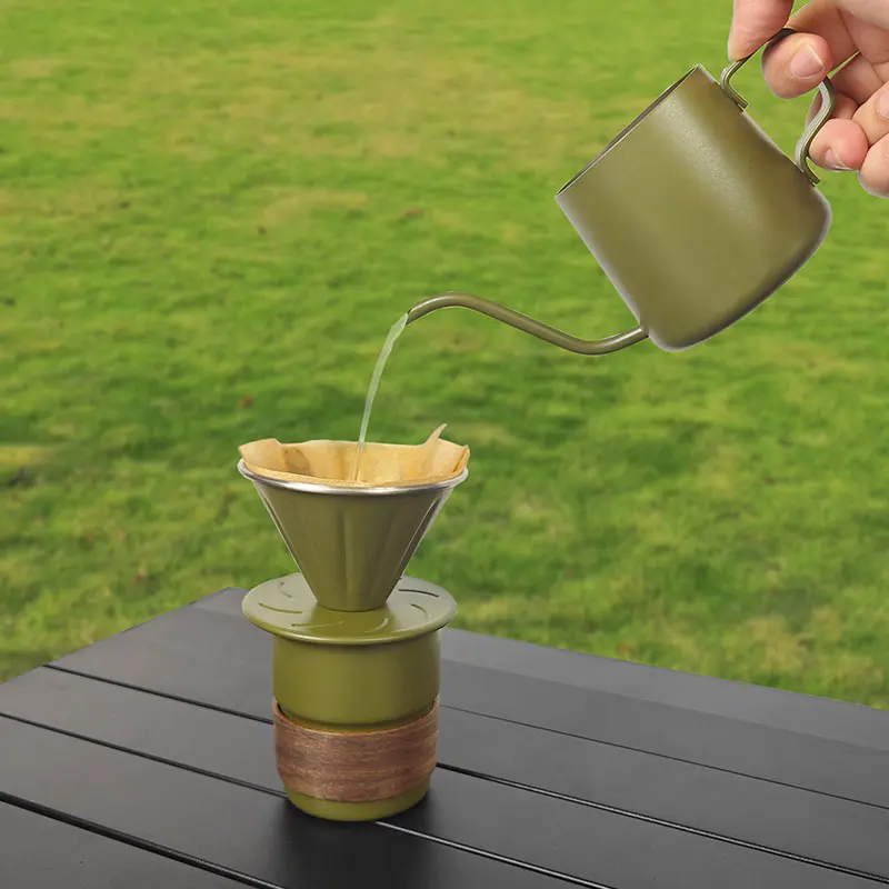 Tognana Moka Coffee Maker Japan Turquoise Flower 3 Cups