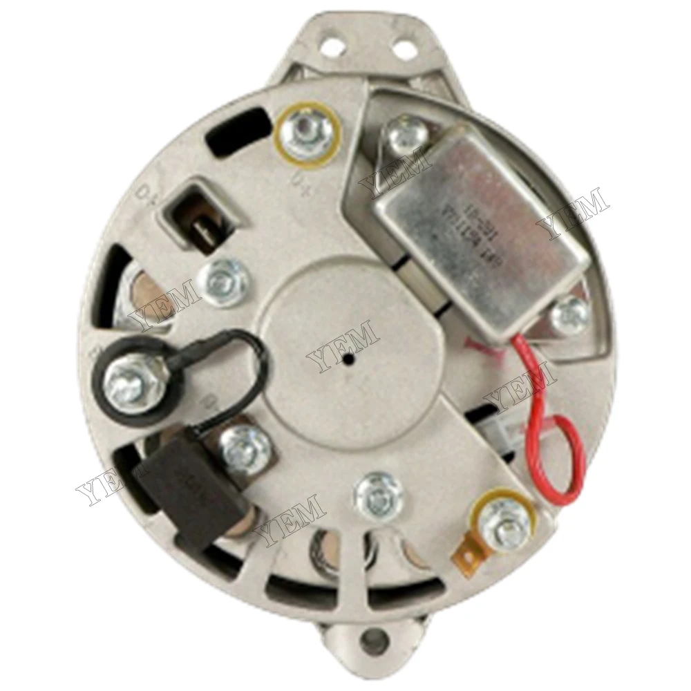 Alternator for John Deere 240 250 260 Skid Steer Engine Rebuild Kit 2